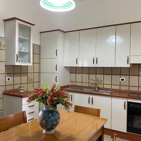 Casa Verde Mare Mazara del Vallo Bagian luar foto