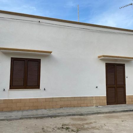Casa Verde Mare Mazara del Vallo Bagian luar foto