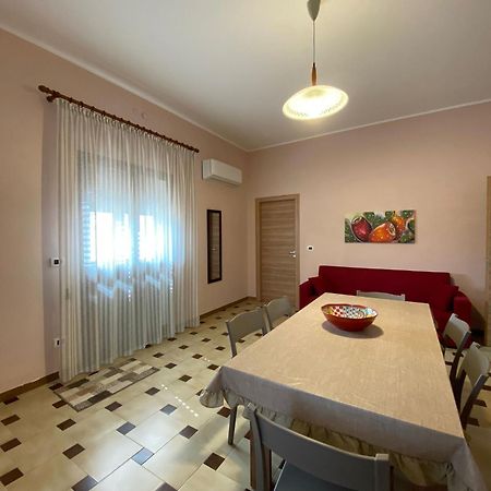 Casa Verde Mare Mazara del Vallo Bagian luar foto