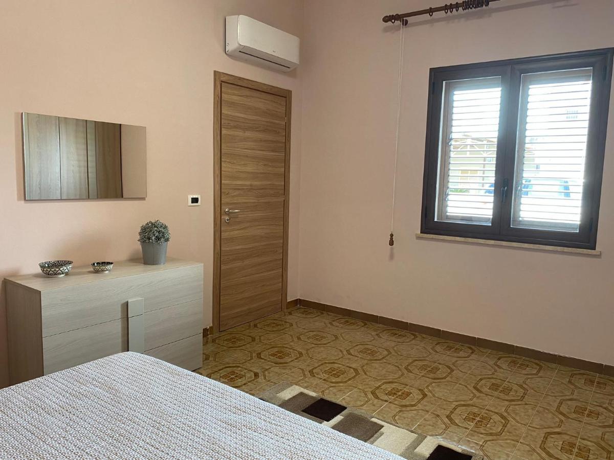 Casa Verde Mare Mazara del Vallo Bagian luar foto