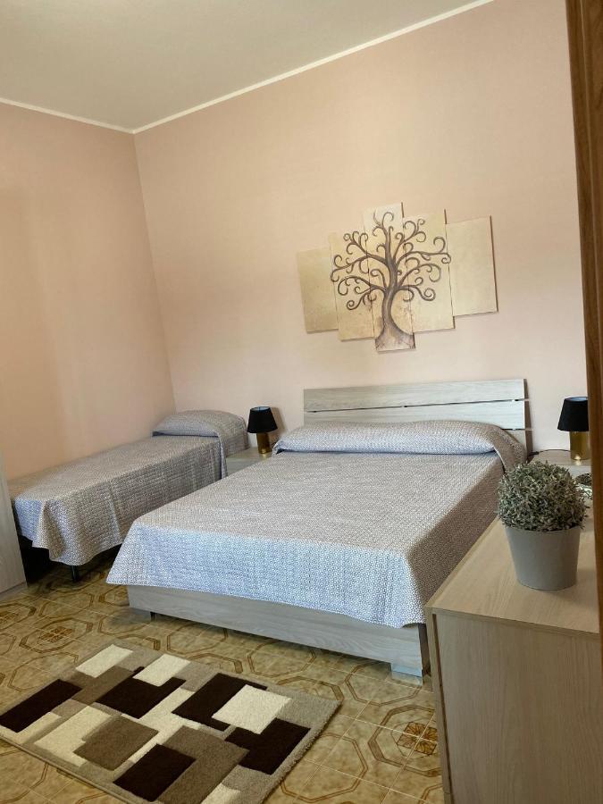 Casa Verde Mare Mazara del Vallo Bagian luar foto