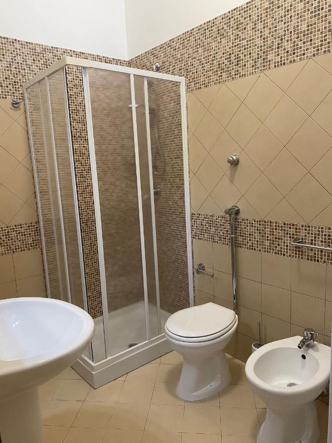 Casa Verde Mare Mazara del Vallo Bagian luar foto