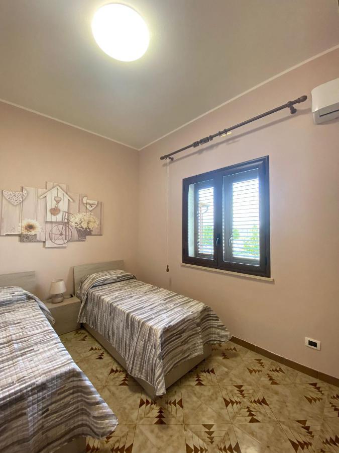 Casa Verde Mare Mazara del Vallo Bagian luar foto