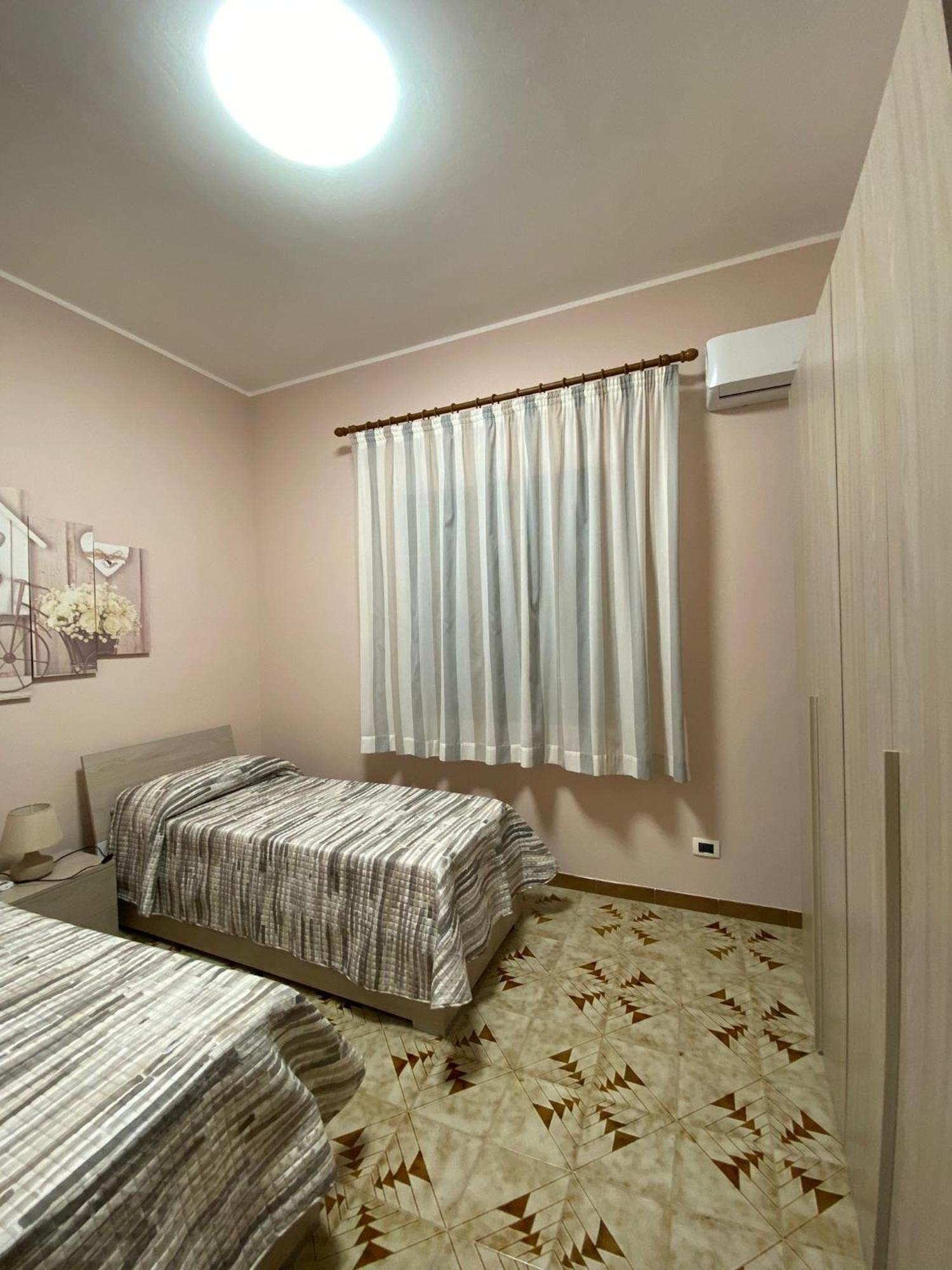Casa Verde Mare Mazara del Vallo Bagian luar foto