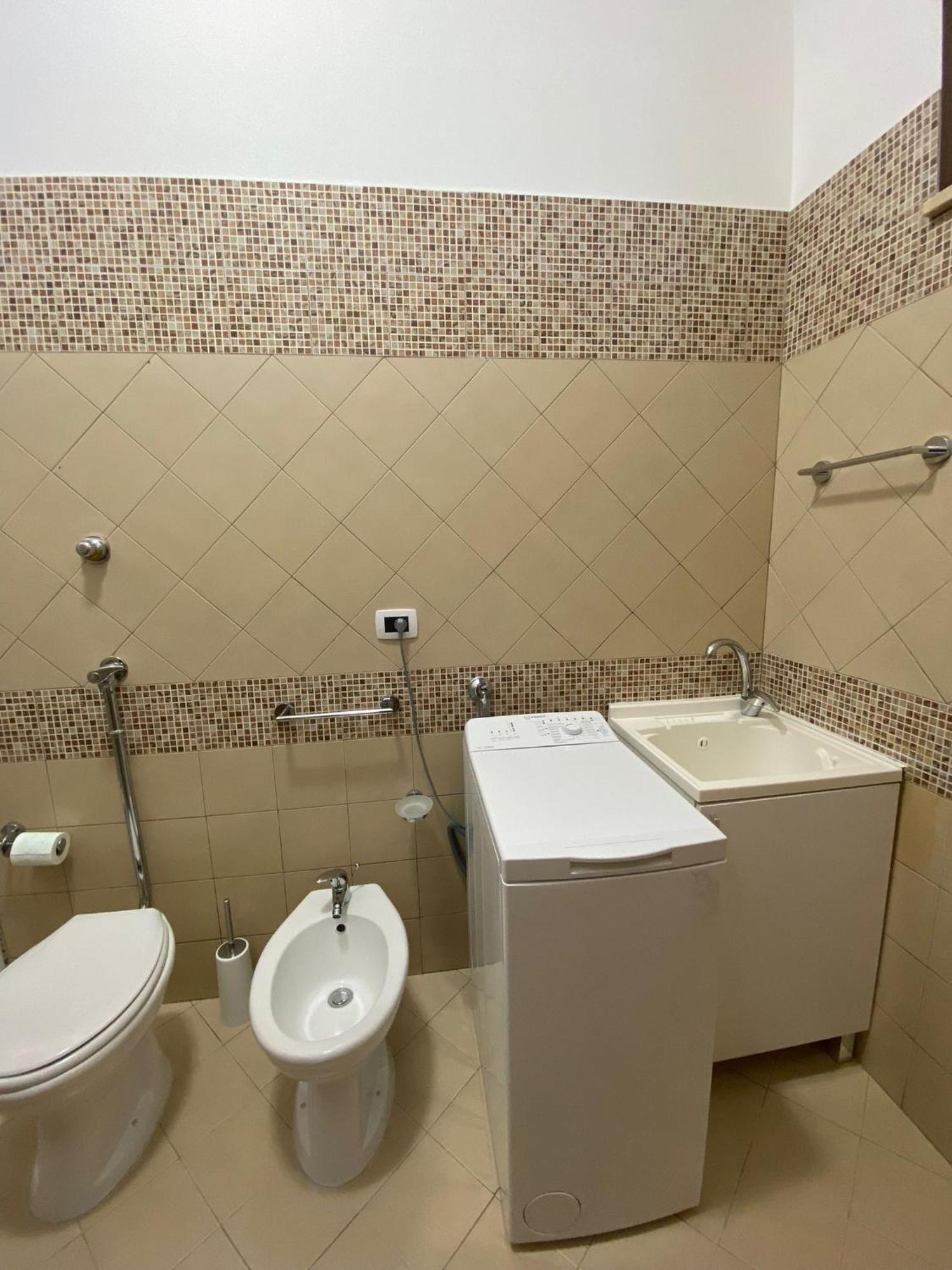 Casa Verde Mare Mazara del Vallo Bagian luar foto